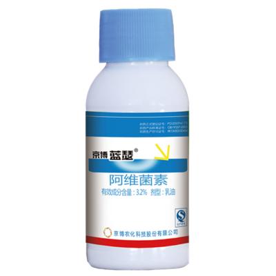 京博 蓝瑟 3.2%阿维菌素杀虫剂