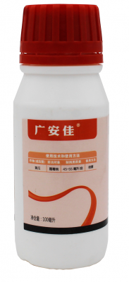 广安佳-24%氰霜•嘧菌酯