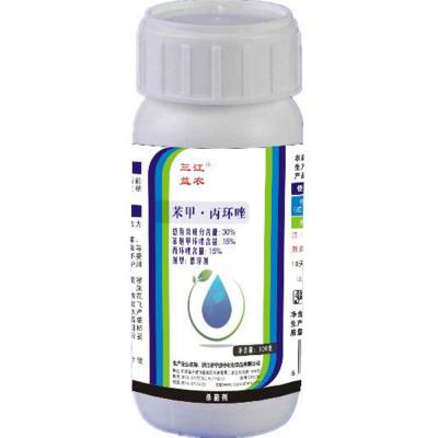 三江益农 30%苯甲·丙环唑悬浮剂