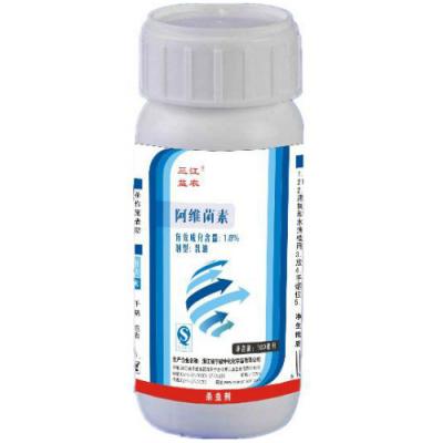 三江益农 1.8%阿维菌素乳油