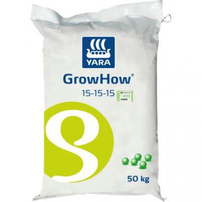 雅苒  长之道  硫酸钾型复合肥料45%（15-15-15s）