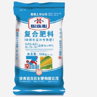 河南心连心  辛得利玉米专用肥46%（18-15-13）