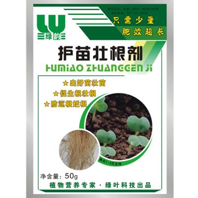 杭州绿叶 护苗壮根剂(腐殖酸≥8％)
