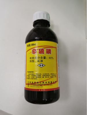 江苏宝灵 40%辛硫磷