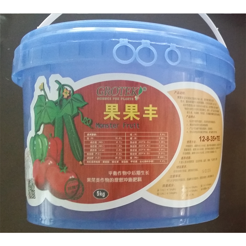 北京格鲁克 果果丰